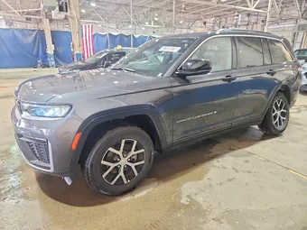 2026 Jeep Grand Cherokee 1C4RJHBR9TC261158 Lot 57269876