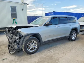 2024 Jeep Grand Cherokee Limited 1C4RJJAG5R8550850 Lot 58633376