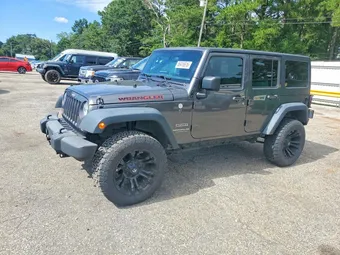 2016 Jeep Wrangler 1C4BJWDG0GL326731 Lot 56416616