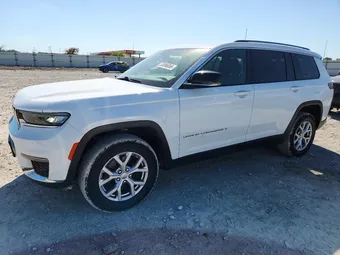 2022 Jeep Grand Cherokee Limited 1C4RJKBG5N8555383 Lot 53096856
