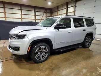 2025 Jeep Wagoneer 1C4SJVBP4SS527270