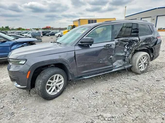 2022 Jeep Grand Cherokee Limited 1C4RJKAG3N8563435 Lot 54106996