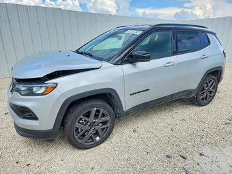 2026 Jeep Compass 3C4NJDCN6TT188516