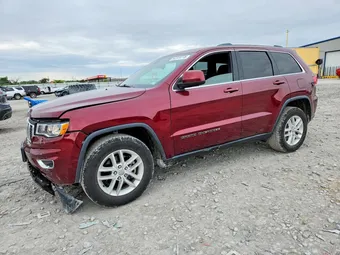 2017 Jeep Grand Cherokee 1C4RJFAG4HC720477 Lot 52329776