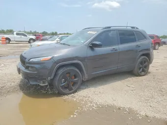 2016 Jeep Cherokee 1C4PJMCB2GW225737 Lot 58780896