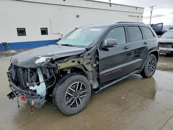 2021 Jeep Grand Cherokee 1C4RJFLG8MC655608 Lot 48277316