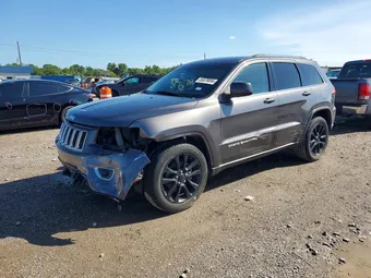 2015 Jeep Grand Cherokee 1C4RJEAG1FC735445 Lot 55078856