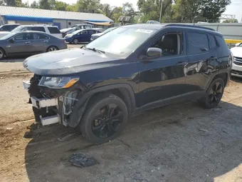 2018 Jeep Compass 3C4NJDBB8JT454283 Lot 75428714