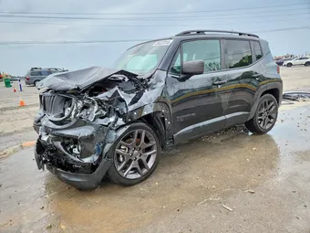 2021 Jeep Renegade ZACNJCBB7MPN16422