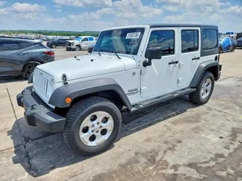 2015 Jeep Wrangler 1C4BJWDGXFL525977 Lot 51347136