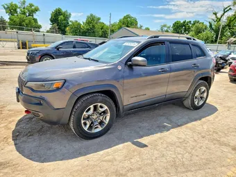 2019 Jeep Cherokee 1C4PJMBX9KD362076 Lot 52826276