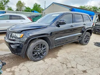 2017 Jeep Grand Cherokee 1C4RJFAG2HC951636 Lot 49115826