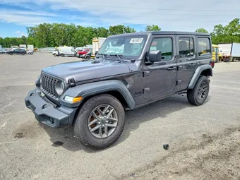 2025 Jeep Wrangler 1C4PJXDN2SW598750 Lot 57955106