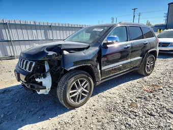 2018 Jeep Grand Cherokee 1C4RJFBG7JC273017 Lot 52709156