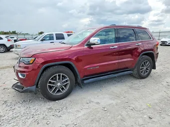 2018 Jeep Grand Cherokee 1C4RJFBG5JC207534 Lot 54696906