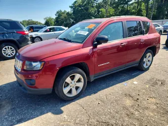 2017 Jeep Compass 1C4NJCBA1HD146745 Lot 56657506