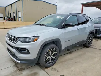 2025 Jeep Compass 3C4NJDCN2ST509207 Lot 54208726