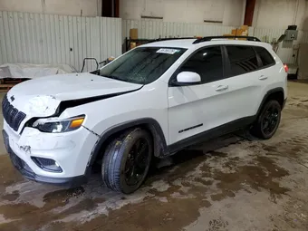 2021 Jeep Cherokee 1C4PJLLB7MD144184 Lot 55769726