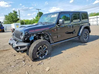 2026 Jeep Wrangler 1C4PJXFN1TW268340 Lot 57827266