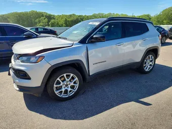 2025 Jeep Compass 3C4NJDCN4ST508219 Lot 56776696