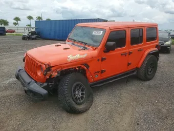 2023 Jeep Wrangler 1C4HJXDGXPW643799 Lot 56839356