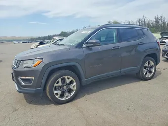 2018 Jeep Compass 3C4NJDCB6JT210811 Lot 57312986