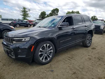 2023 Jeep Grand Cherokee Limited 1C4RJKDG3P8739401 Lot 53478226
