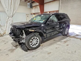 2021 Jeep Grand Cherokee 1C4RJFAG0MC525289 Lot 57319476
