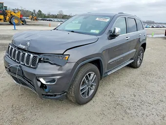 2019 Jeep Grand Cherokee 1C4RJFBGXKC762528 Lot 78843805