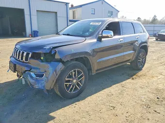 2017 Jeep Grand Cherokee 1C4RJFBG1HC797547 Lot 49255736