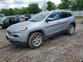 2015 Jeep Cherokee 1C4PJMCS4FW660161