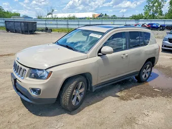 2017 Jeep Compass 1C4NJDEB8HD108746 Lot 57010776