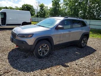 2019 Jeep Cherokee 1C4PJMBX9KD298511 Lot 57157716