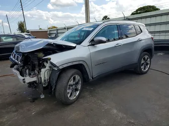 2019 Jeep Compass 3C4NJDCB4KT791159 Lot 51513466
