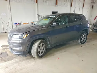 2023 Jeep Compass 3C4NJDAN9PT508419 Lot 52335496