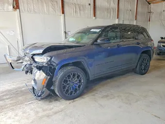 2025 Jeep Grand Cherokee 1C4RJHEG5S8675842 Lot 51619326