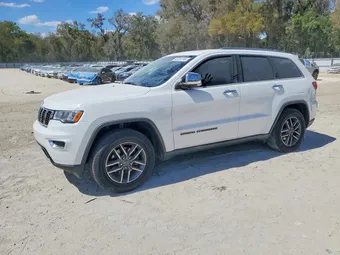 2020 Jeep Grand Cherokee 1C4RJFBG3LC209592 Lot 45791746