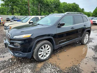 2017 Jeep Cherokee 1C4PJMDB1HW529982 Lot 55015646