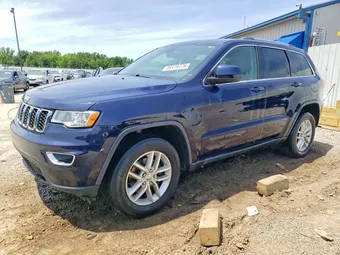 2017 Jeep Grand Cherokee 1C4RJEAG8HC614916 Lot 56419776