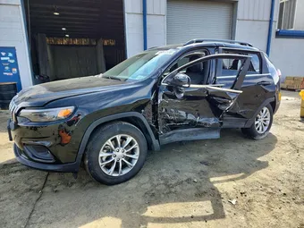2022 Jeep Cherokee 1C4PJMMX1ND507015 Lot 46840536