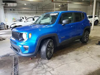2020 Jeep Renegade ZACNJBAB2LPL76094