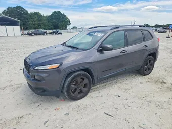 2018 Jeep Cherokee 1C4PJLCB4JD620516