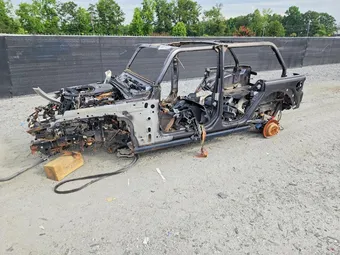 2019 Jeep Wrangler 1C4HJXFG0KW609442