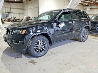 2021 Jeep Grand Cherokee 1C4RJFBG6MC562233 Lot 52012916