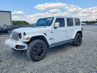 2020 Jeep Wrangler 1C4HJXEN4LW324681 Lot 53422146