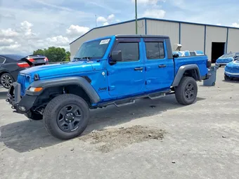 2020 Jeep Gladiator 1C6HJTAG5LL170068