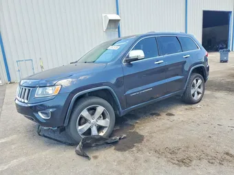 2015 Jeep Grand Cherokee 1C4RJFBG8FC814888 Lot 53929756