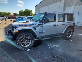 2021 Jeep Wrangler 1C4HJXFG1MW696769 Lot 54351916