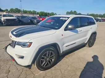 2017 Jeep Grand Cherokee 1C4RJFLG3HC654565 Lot 55041466