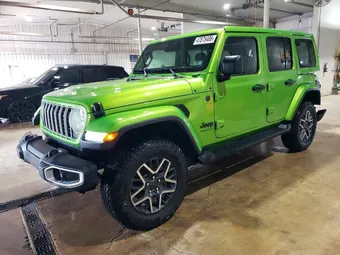 2026 Jeep Wrangler 1C4PJXEG0TW220444 Lot 47875406